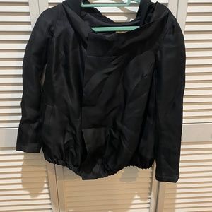 Elizabeth and James Balloon Jacket- Size Small